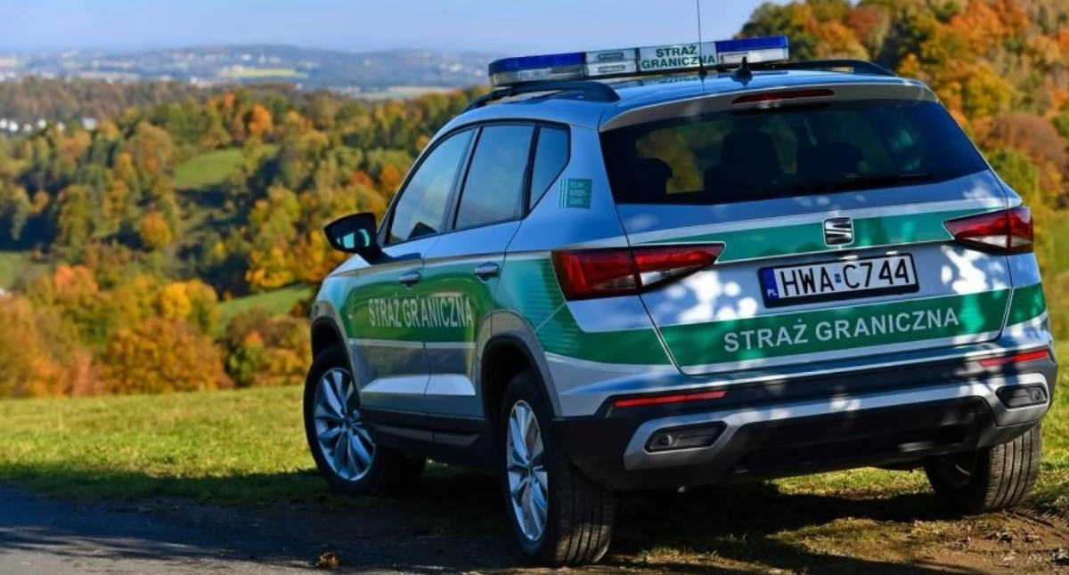 Kronika kryminalna, Straż Graniczna kontroluje legalność pobytu zawodników podczas mistrzostw karate - zdjęcie, fotografia