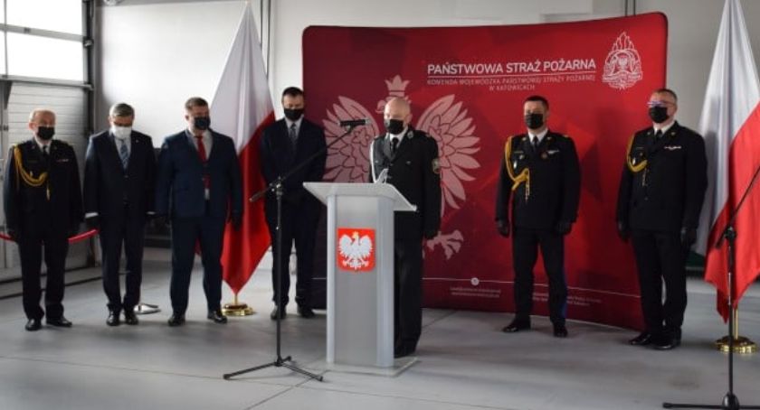 Fot. Komenda Powiatowa PSP w Żywcu