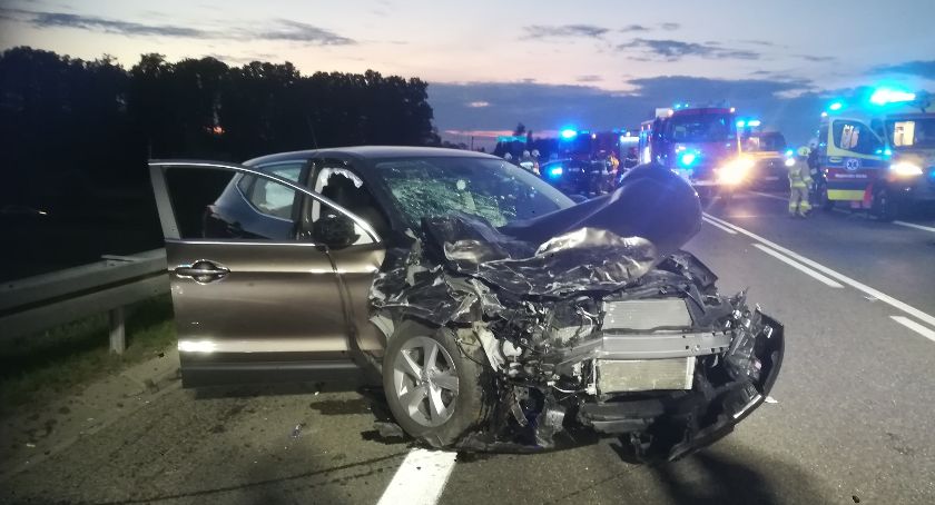 Fot. Komenda Powiatowa PSP w Żywcu