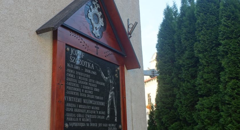 Fot. Oddział Górali Żywieckich ZP z siedzibą w Milówce