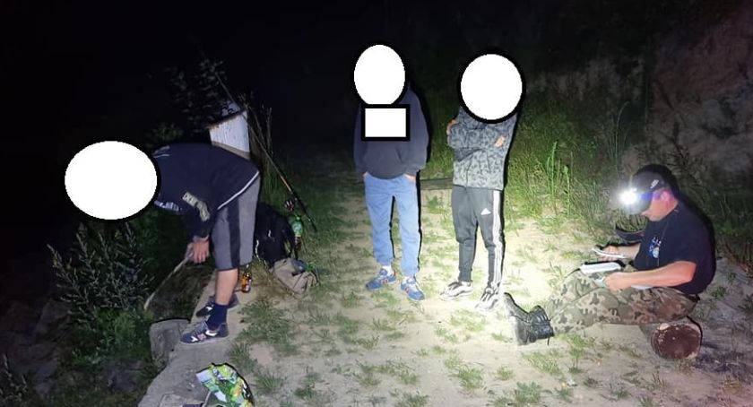 fot.FB/Społeczna Straż Rybacka Powiatu Żywieckiego 