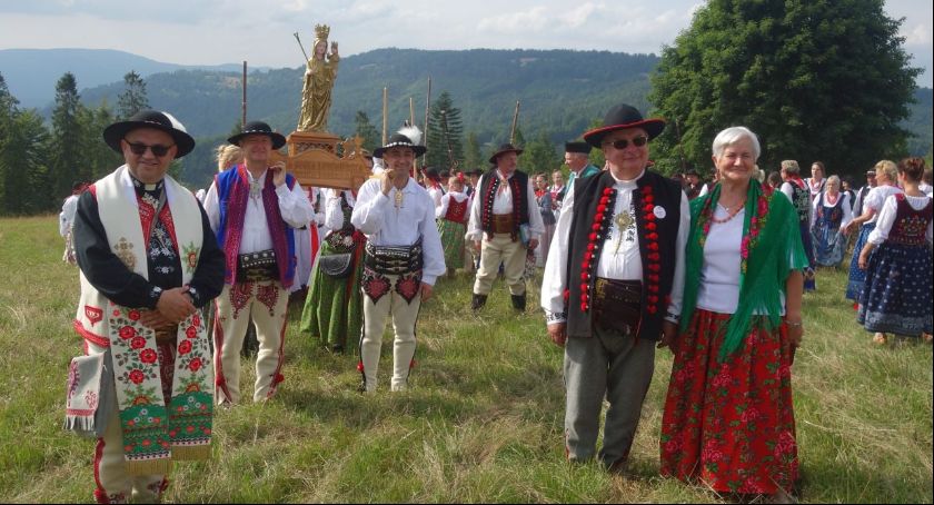 Fot. Oddział Górali Żywieckich ZP z siedzibą w Milówce