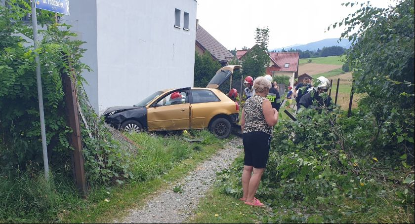 Fot. Ochotnicza Straż Pożarna w Lipowej
