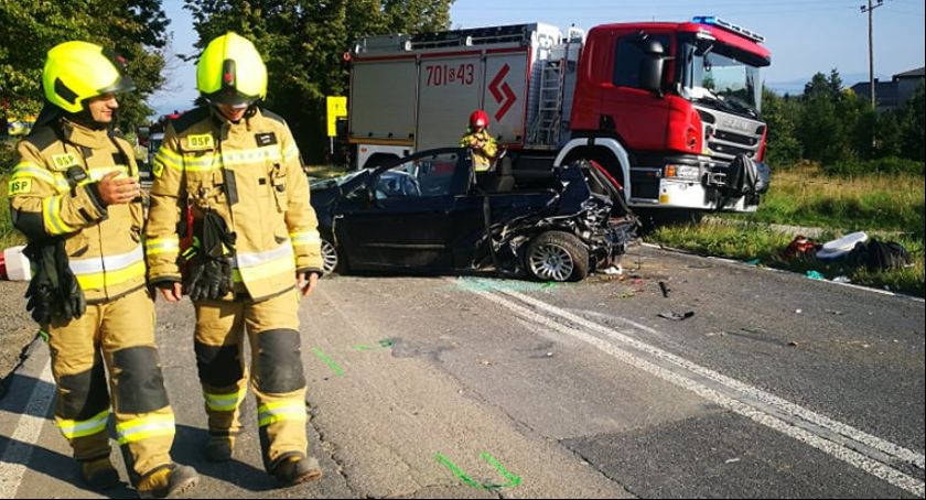 Fot. OSP Łodygowice