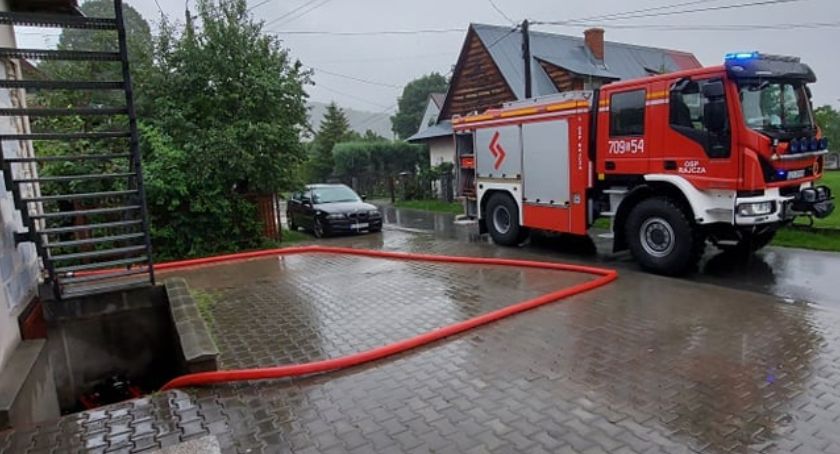 Fot. OSP Rajcza 