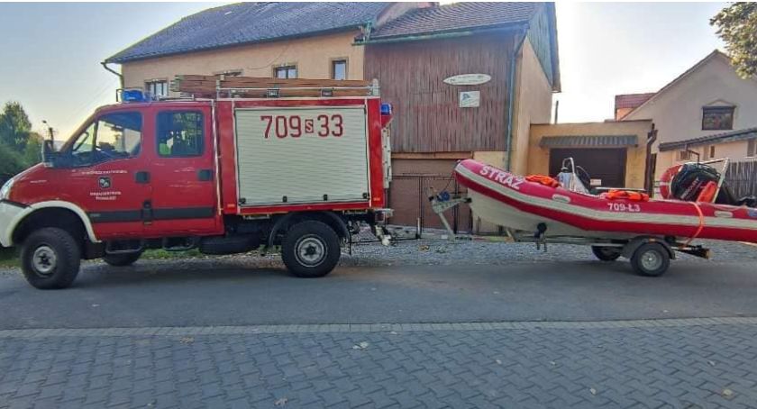 Fot. OSP Międzybrodzie Żywieckie