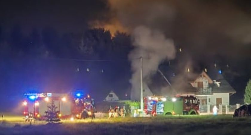 Fot. OSP Łodygowice
