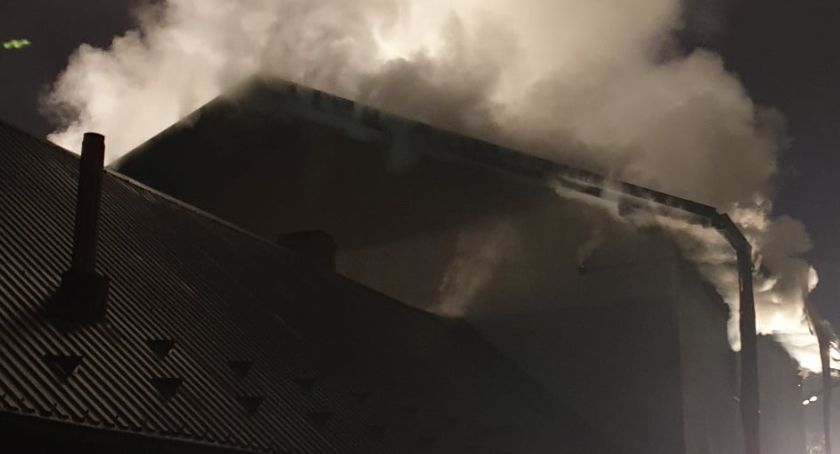 Fot. Ochotnicza Straż Pożarna w Lipowej