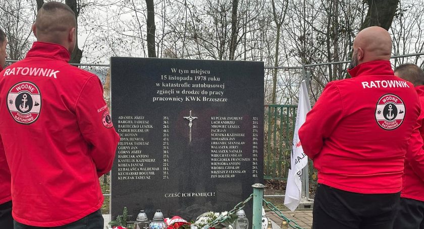 Fot. Wodne Pogotowie Ratunkowe Oddział Żywiec