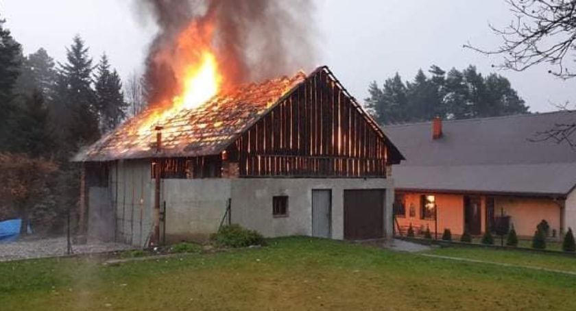 Fot. OSP Las, OSP Gilowice