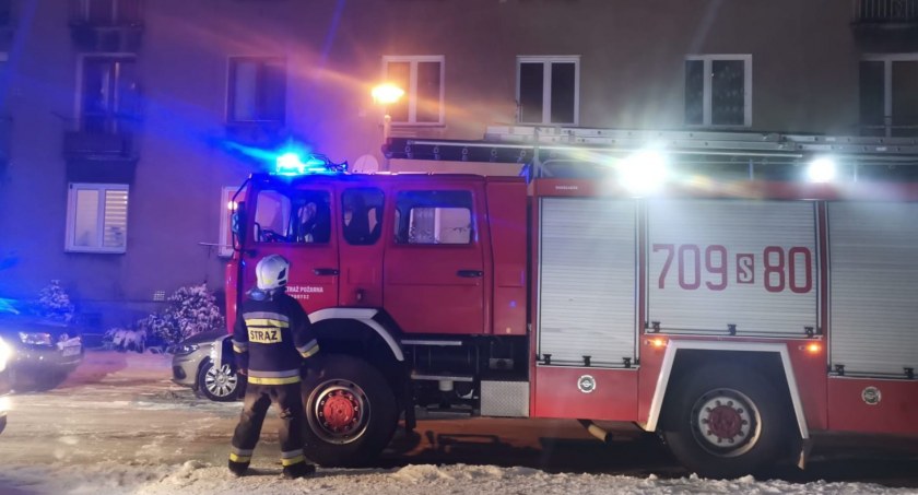 Fot. OSP Żywiec - Sporysz