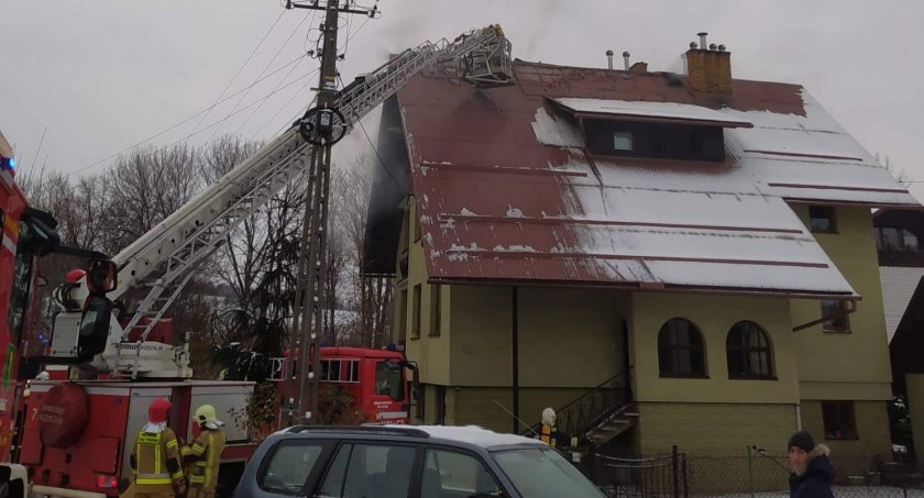 Fot. OSP Cisiec 