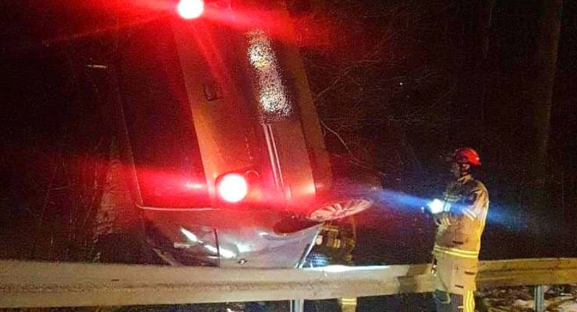 Fot. Kamil OSP Las/Małopolska alarmowo