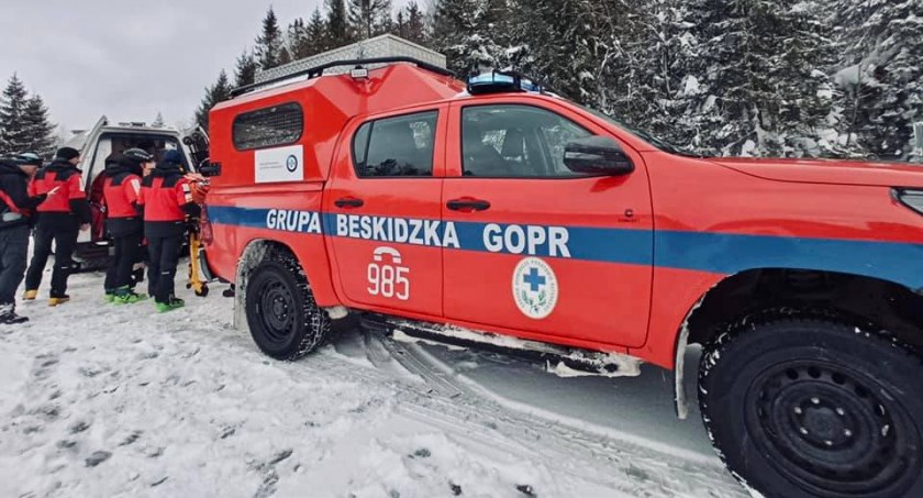 GOPR Beskidy