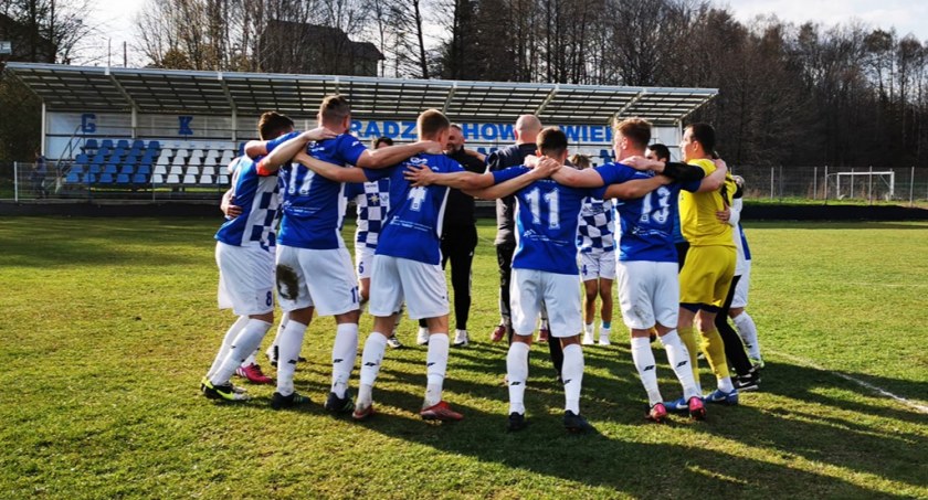 Fot. Facebook/GKS Radziechowy-Wieprz