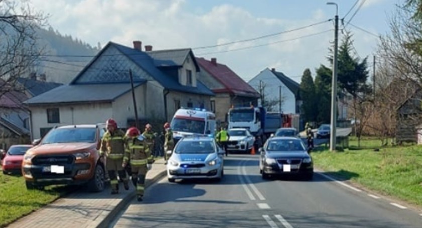 Fot. OSP Rajcza