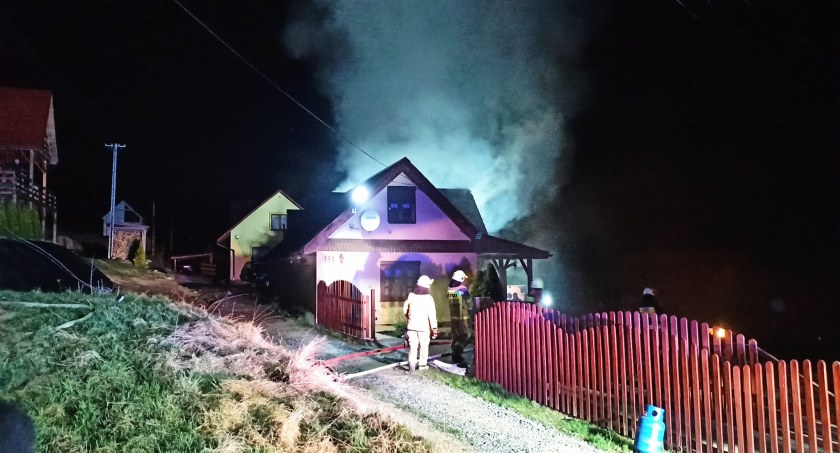 Fot. OSP Przyborów 