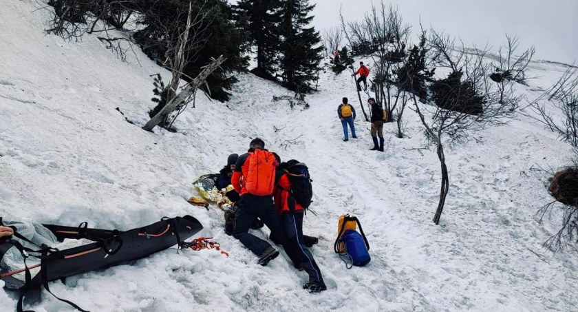 Fot. GOPR Beskidy