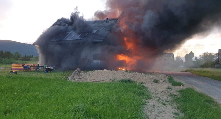 Fot. OSP Leśna