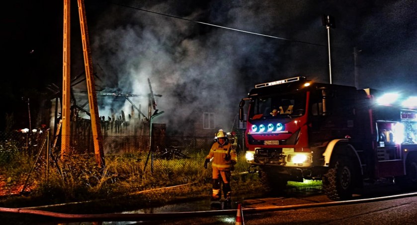 Fot. Ochotnicza Straż Pożarna Przyborów 