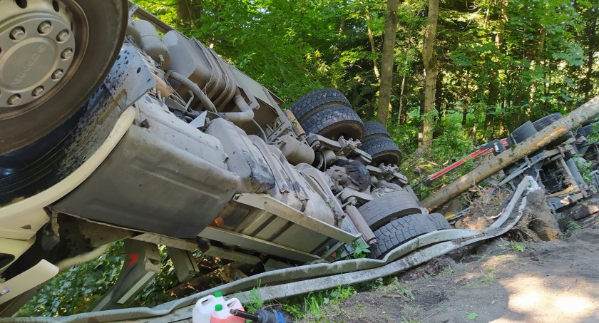 Fot. Małopolska alarmowo/ OSP Ślemień