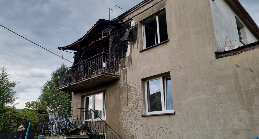 Fot. OSP Cięcina