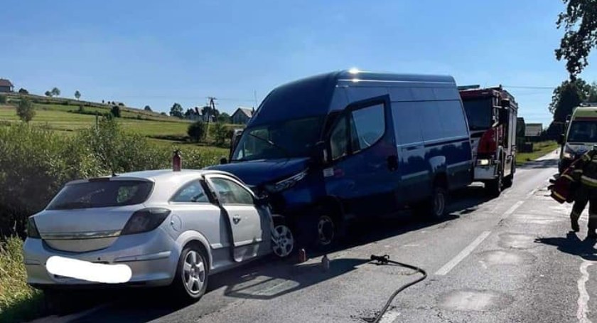 Fot. OSP Kocoń 