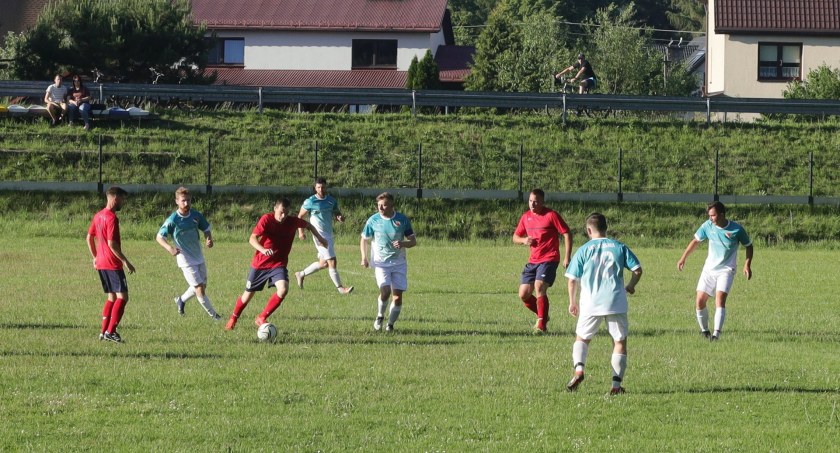 Fot. LKS Jezioro Żywieckie Zarzecze