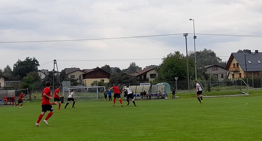 Fot. LKS Jezioro Żywieckie Zarzecze