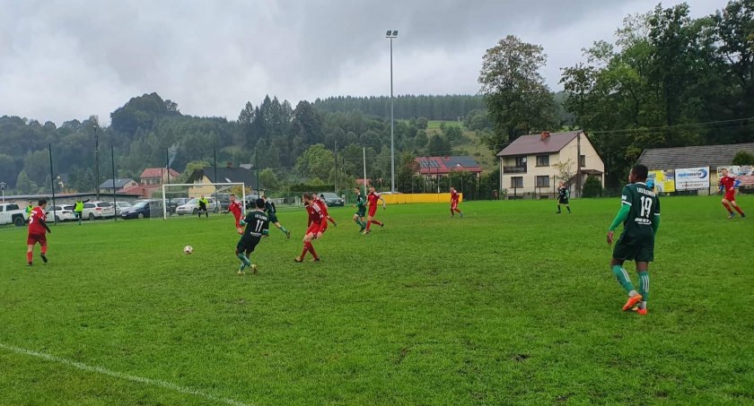 Fot. LKS Smrek Ślemień