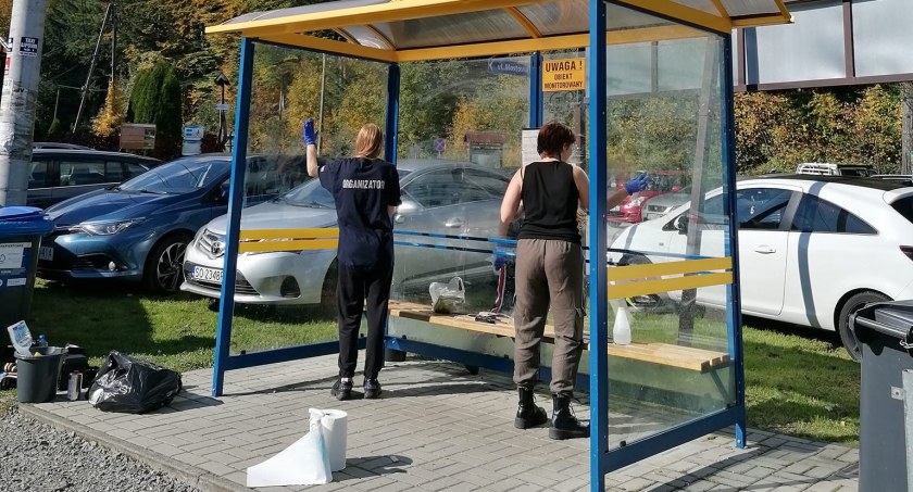 Fot. Wolontariat - Czysta Ziemia