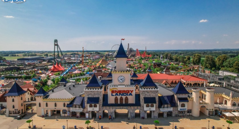 Rozrywka, Energylandia podsumowuje sezony Zobacz podsumowanie zapowiedź 2023! - zdjęcie, fotografia