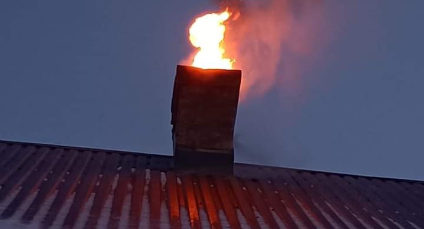 Zdj.OSP Pewel Ślemieńska
