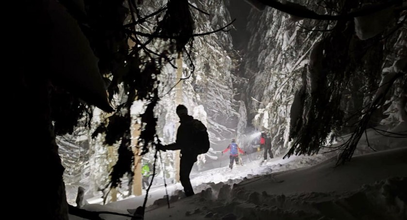 Fot. GOPR Beskidy