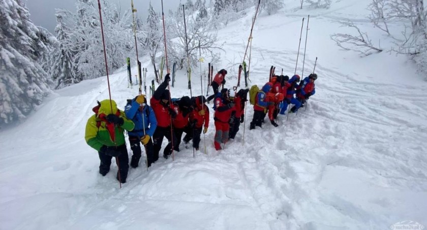 Fot.GOPR Beskidy