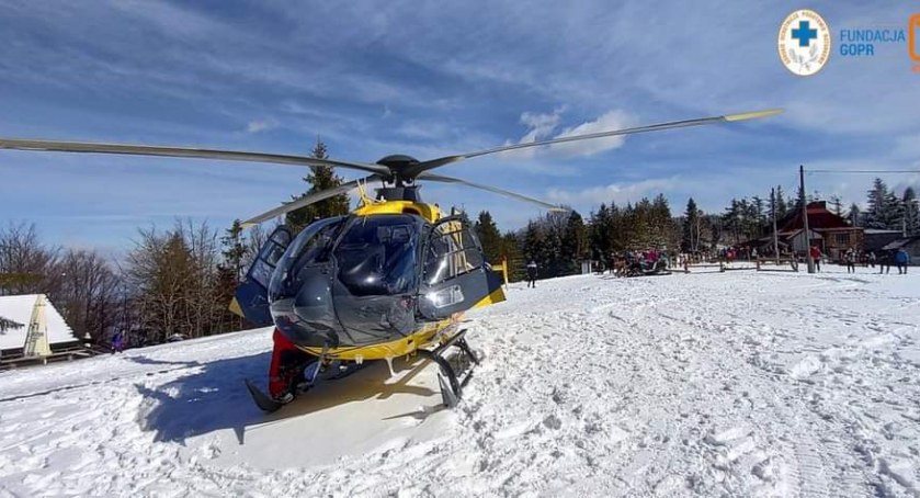 Fot.GOPR Beskidy
