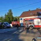 Fot. KSRG OSP Żywiec-Oczków