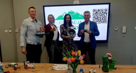 Fundacja BeskidPower podsumowała projekt integracyjn&hellip;