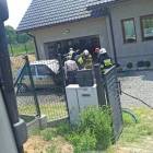 Fot. OSP Łękawica