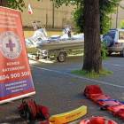 Fot. Beskidzkie WOPR Żywiec