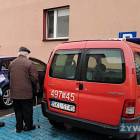 Fot.  Komendy powiatowe i miejskie PSP oraz jednostki OSP województwa śląskiego
