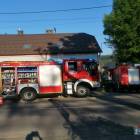 Fot. KSRG OSP Żywiec-Oczków