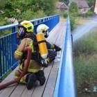 Fot. FB OSP Las/A. Grendys