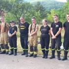 Fot. FB OSP Las/A. Grendys