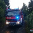 Fot. KSRG OSP Żywiec-Oczków