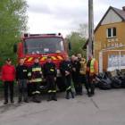 Fot. OSP Leśna