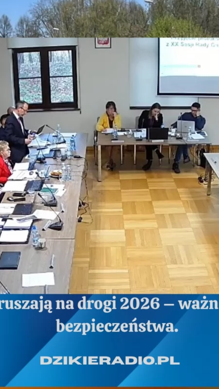 Spór o prowadzenie sesji Rady Gminy Łodygowice w rękach wojewody