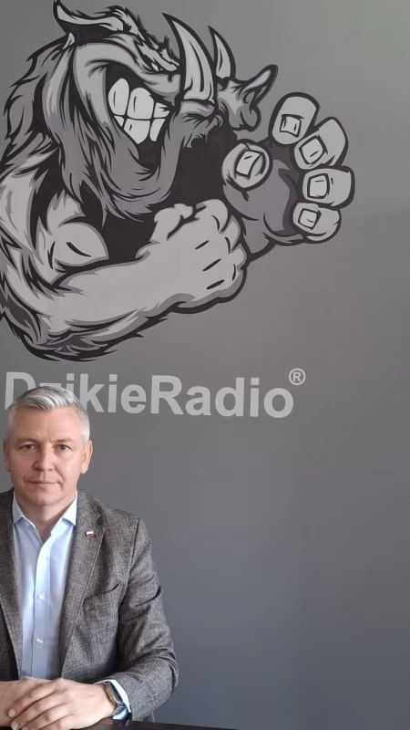 Podbeskidzie pod lupą posła Drabka rozmowa o drogach, pracy i zdrowiu