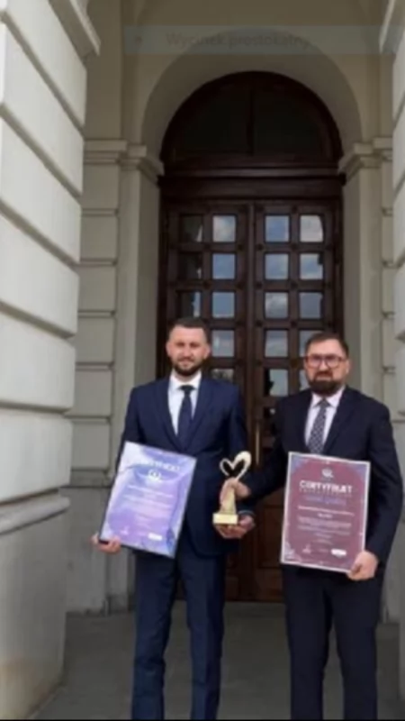 Ratownictwo Medyczne w Żywcu docenione za wysoką jakość usług medycznych