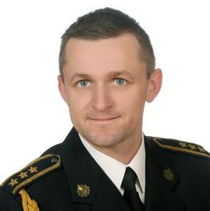 mł. kpt. Tomasz Kołodziej 